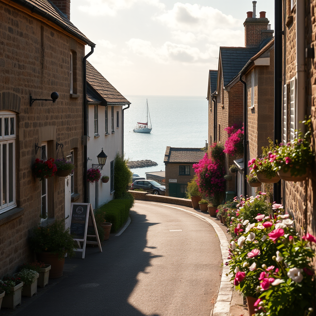 'Idyllic' village labelled 'most photogenic in Sussex' named one of UK's prettiest